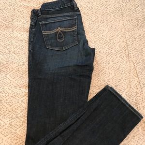 Lucky Brand Lola Skinny Jean. Size 26 ankle.